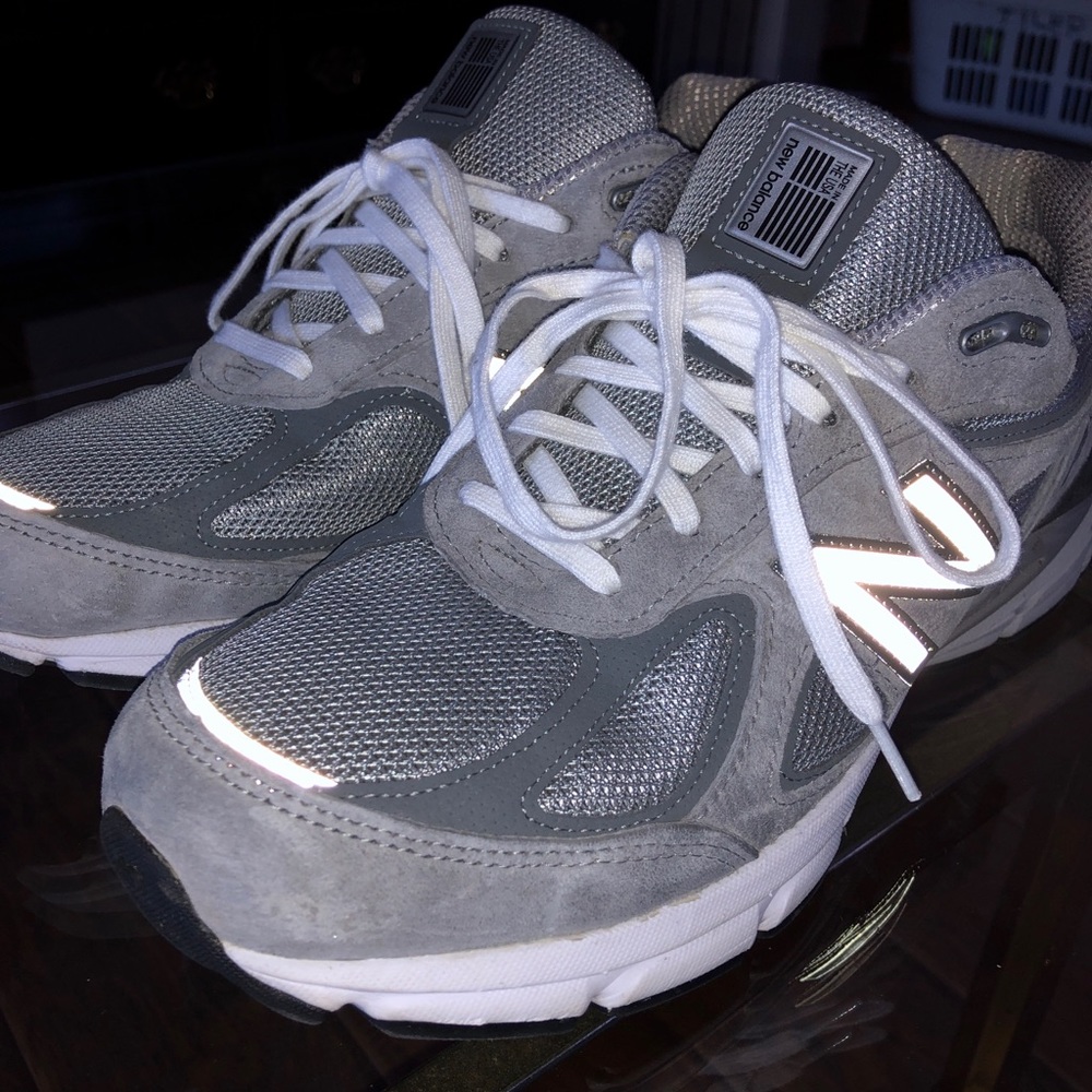 NEW BALANCE 990s